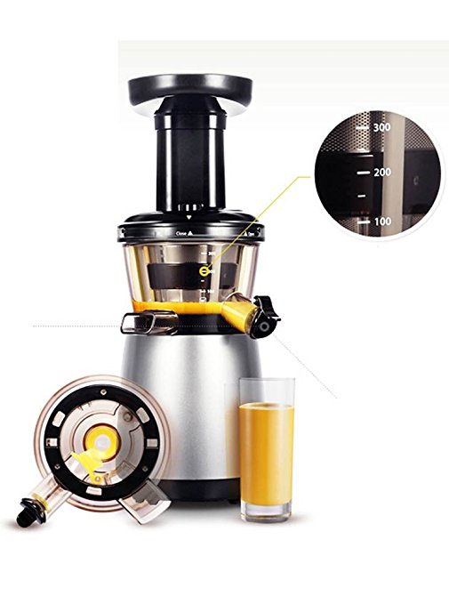 Estrattore di succo Optimum 500: opinioni e recensioni - 2025 Hurom Hu 500 Estrattore di succo a bassa velocità HE-DBE04